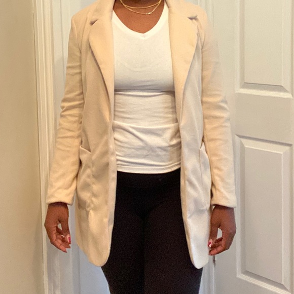 Sweater Blazer - Picture 6 of 8